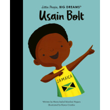 Usain Bolt (114) (Little People, BIG DREAMS)