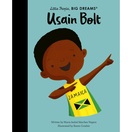 Usain Bolt (114) (Little People, BIG DREAMS)