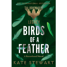Birds of a Feather: A steamy dark romance from the author of the TikTok sensation, the Ravenhood series: 3 (The Ravenhood Legacy, 3)
