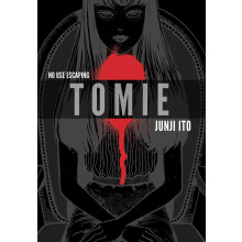 Tomie: Complete Deluxe Edition (Junji Ito)