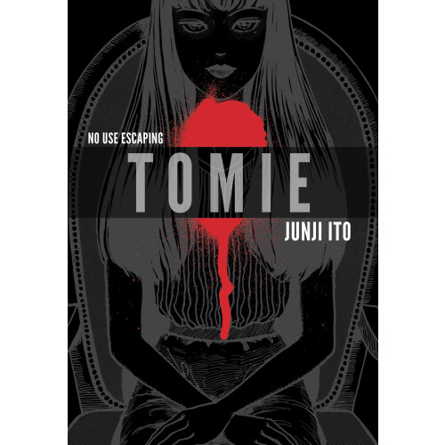 Tomie: Complete Deluxe Edition (Junji Ito)