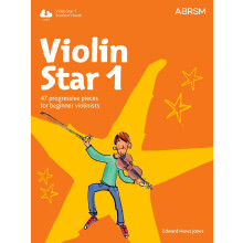 Violin Star 1, Student's book (Violin Star (ABRSM))