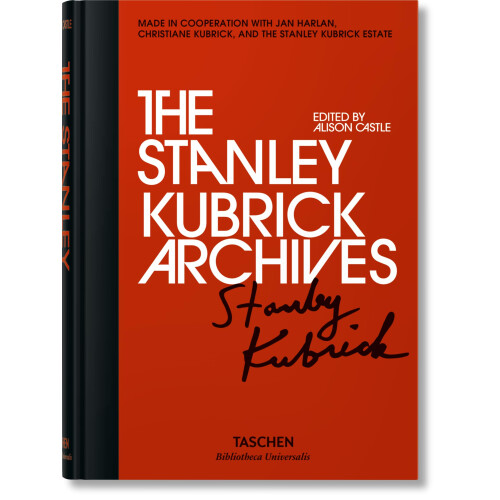 The Stanley Kubrick Archives