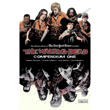 The Walking Dead Compendium Volume 1: 01