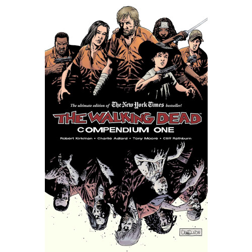The Walking Dead Compendium Volume 1: 01