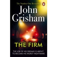 The Firm: The bestselling legal thriller that came before The Exchange (Mitch McDeere, 1)