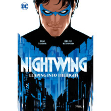 Nightwing 1: Leaping into the Light