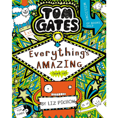 Tom Gates: Everything's Amazing (sort of)