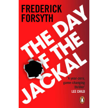 The Day of the Jackal: The legendary thriller, now a major TV series starring Eddie Redmayne