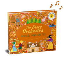 The Story Orchestra: Hansel and Gretel: Press the note to hear Humperdinck's music (11)