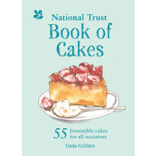 Book of Cakes: A delicious cake for every occasion (National Trust)