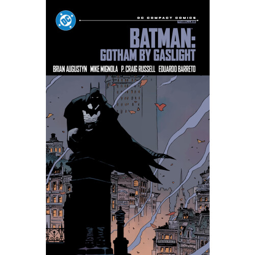 DC Comics Batman: Gotham by Gaslight: DC Compact Comics Edition