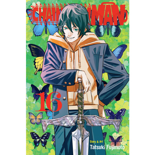Chainsaw Man, Vol. 16: Volume 16