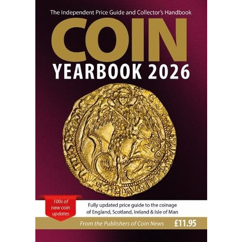 Coin Yearbook 2026