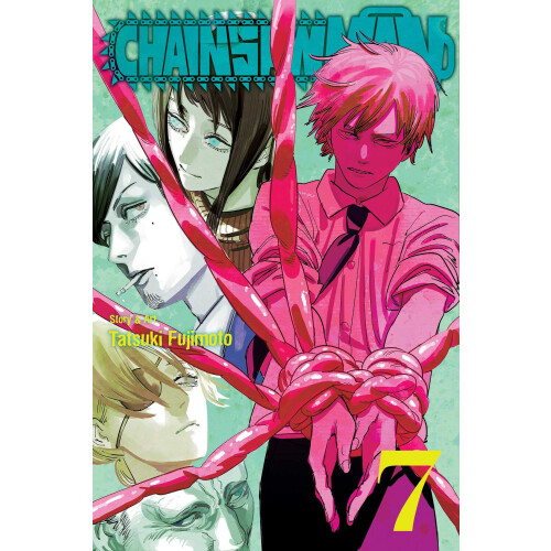 Chainsaw Man, Vol. 7: In a Dream: Volume 7