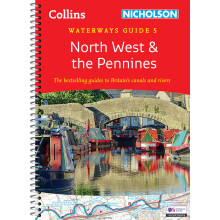 North West and the Pennines (5): For everyone with an interest in Britain’s canals and rivers (Collins Nicholson Waterways Guides)