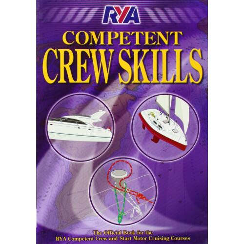 RYA Competent Crew Skills