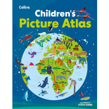 Children’s Picture Atlas: Ideal way for kids to learn more about the world