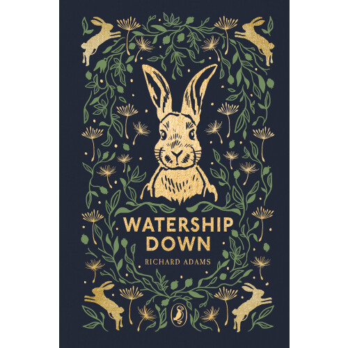 Watership Down (Puffin Clothbound Classics)