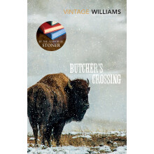 Butcher's Crossing: Now a Major Film (Vintage Classics)