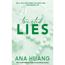 Twisted Lies: the must-read fake dating romance