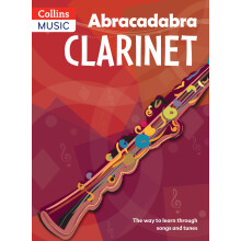 Abracadabra Clarinet (Pupil's book): The way to learn through songs and tunes (Abracadabra Woodwind)