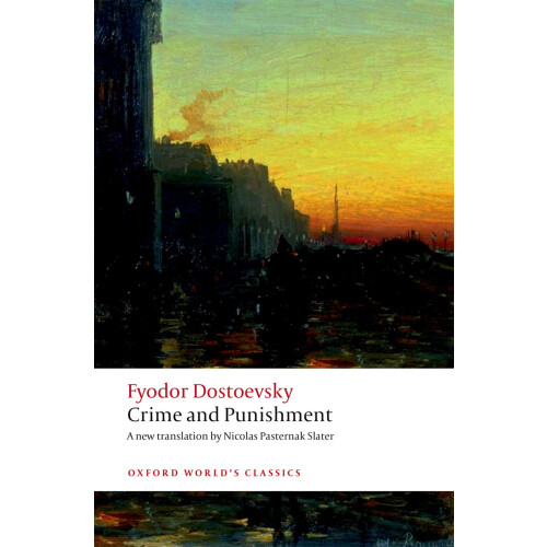 Crime and Punishment (Oxford World's Classics)