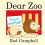 Dear Zoo Touch and Feel Book 1