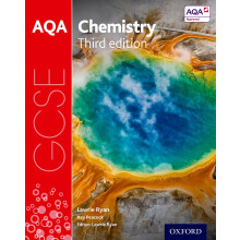 AQA GCSE Chemistry Student Book (AQA GCSE Science 3rd Edition)