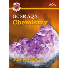 GCSE Chemistry AQA Student Book (includes Online Edition, Videos and Answers): perfect course companion for the 2026 and 2027 exams