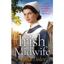 The Irish Midwife: The brand-new, page-turning, romantic, heartwarming, heartbreaking and touching historical romance novel for 2025, set just before