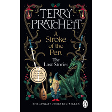 A Stroke of the Pen: Rediscovered stories from the UK’s bestselling science fiction and fantasy author