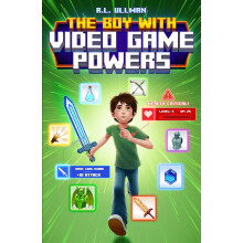 The Boy with Video Game Powers: 1