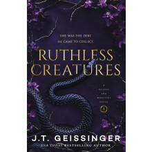 Ruthless Creatures: A spicy dark Mafia romance from the TikTok sensation: 1 (Queens and Monsters, 1)