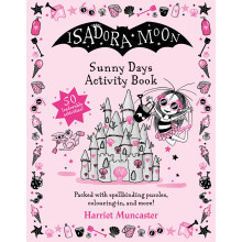 Isadora Moon Sunny Days Activity Book