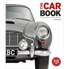The Car Book: The Definitive Visual History (DK Definitive Transport Guides)