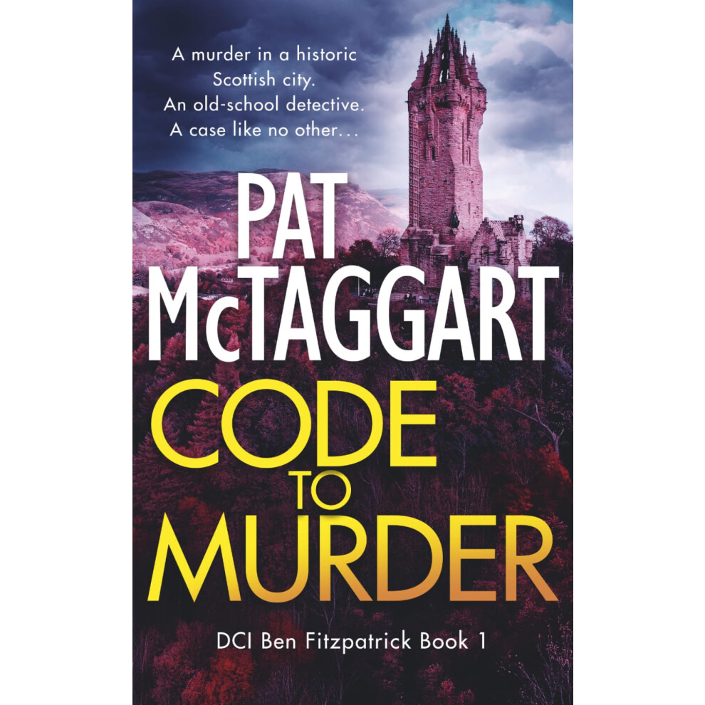 CODE TO MURDER