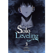 Solo Leveling, Vol. 3 (Manga), Idioma Inglés
