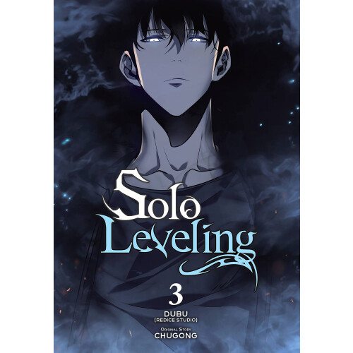 Solo Leveling, Vol. 3 (Manga), Idioma Inglés