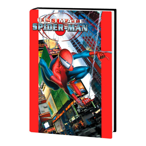 Marvel Ultimate Spider-Man Omnibus Vol. 1