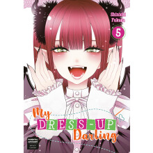 My Dress-Up Darling 5