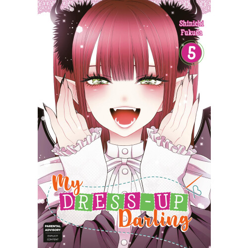 My Dress-Up Darling 5