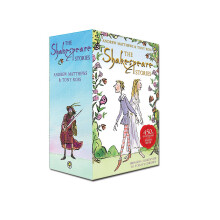 The Shakespeare Stories (Includes 16 books)