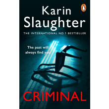 Criminal: A gripping crime thriller from the Sunday Times bestseller (Will Trent, Book 6)