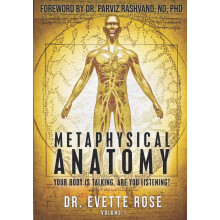 Metaphysical Anatomy: Your body is talking, are you listening?