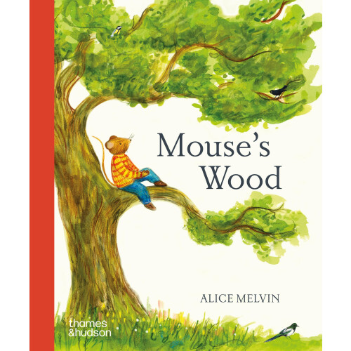Mouse's Wood: 4 (Mouse’s Adventures)