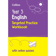 Year 3 English Targeted Practice Workbook: Ideal for use at home and school (Collins KS2 Practice)