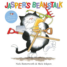 Jasper's Beanstalk