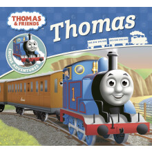Thomas & Friends: Thomas: An exciting children's adventure book for ages 1 to 5 (Thomas Engine Adventures)