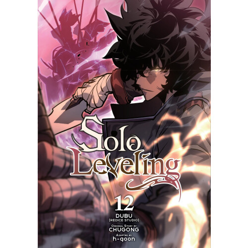 Solo Leveling, Vol. 12 (comic) (Solo Leveling (Comic))